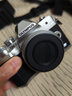 奥林巴斯（OLYMPUS）E-M10 MarkIV EM10四代 微单相机 数码相机 微单套机（14-42mm & 40-150mm）双镜头 银色 实拍图