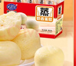 港荣蒸蛋糕奶香900g小面包早餐零食饼干嫩鸡蛋西式糕点纯蛋糕礼品盒物 实拍图