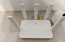 中兴（ZTE） 巡天AX3000Pro+路由器 5G双频超千兆双2.5G Mesh无线路由器 WIFI6 电竞路由穿墙大覆盖 实拍图