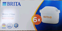 碧然德（BRITA）家用净水壶 滤水壶滤芯 MAXTRA+LE 去水垢专家滤芯 6枚装 实拍图