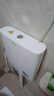 四季沐歌（MICOE）马桶水箱冲便器冲水箱厕所水箱卫生间蹲便器抽水箱蹲坑大冲力水箱 实拍图