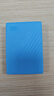 西部数据（WD）5TB 移动硬盘 USB3.0 My Passport随行版2.5英寸 蓝 机械硬盘 笔记本电脑外接 大容量加密存储 实拍图