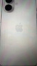 Apple/苹果 iPhone 16（A3288）256GB 白色 支持移动联通电信5G 双卡双待手机 实拍图