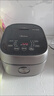 美的（Midea）【政府补贴】纤V系列 电饭煲4-5人 IH加热电饭锅家用4L大容量智能预约 防粘胆蒸米饭锅FB40S701 实拍图