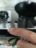 好太太亿美燃气灶双灶5.2KW一级能效家用天然气液化气煤气灶台式嵌入式猛火炉具定时灶方架铜盖鸳鸯灶JZT-B6T 平价款 不锈钢+5.0kw双五环炫火+防风炉架 瓶装液化气 实拍图