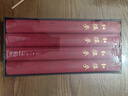 红楼梦脂评汇校本（典藏版全四册布脊精装外加函套）相比旧版修订200处 新增50幅清改琦绘红楼梦人物图 小说 双11大促 实拍图