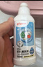 贝亲（Pigeon）奶瓶清洗剂婴儿专用奶嘴玩具果蔬清洗剂清洁剂洗洁精1300ml PL156 实拍图