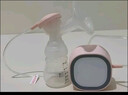 新贝  吸奶器 电动吸奶器无痛全自动  拔奶器 大吸力便携吸乳器8768 实拍图