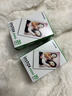 富士（FUJIFILM）  instax立拍立得相机 3英寸mini迷你相纸胶片胶卷 3寸双包+相册+收纳盒+冰箱贴【含20张白边】 官方标配 实拍图