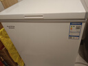 澳柯玛（AUCMA）150升低霜冰柜家用小冰柜冷藏柜冷冻柜母婴母乳小冰箱小型冷柜一级能效 BC/BD-150HY 国家补贴 实拍图