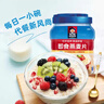 桂格（QUAKER）即食燕麦片1000克罐装 营养早餐 膳食纤维 零添加白砂糖 实拍图