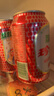 珍珍荔枝味汽水 果味碳酸饮料330ml*24瓶 整箱装（图案随机）热门商品 实拍图