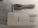 Tenda腾达1200M wifi信号放大器双频5G增强 千兆网口 wi-fi扩大中继 无线网络AP全屋覆盖扩展器A18PRO  实拍图