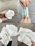好奇（Huggies）心钻装小森林拉拉裤XXL30片(15kg以上)加加大号尿不湿夏季超薄 实拍图