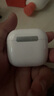UKL【华强北顶配丨Air4代降噪款】蓝牙耳机适配苹果无线2025新款半入耳式金榜iphone17/16/15/14pods4 【原版正装全功能主动降噪版】 【主动降噪+空间音頻+三真电量】 实拍图