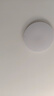 TCL吸顶灯led卧室灯全屋灯具套餐阳台餐厅现代简约三防灯24W白光 实拍图