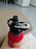 REVOMAX锐虎保温杯中国红592ml户外骑行运动吸管杯男士保冷杯 实拍图