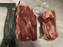 鲜京采甄选&Marfrig 南美进口原切带芯后腱4斤 京东自有品牌【真原切】 实拍图