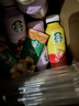 星巴克（Starbucks）进口花式速溶拿铁咖啡奶咖手冲花式咖啡粉焦糖香草肉桂摩卡咖啡 香草拿铁5条107.5g盒 实拍图