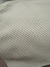 帕什 羊绒吊带女100%山羊绒双V领内搭秋冬简约针织打底背心JF-435 洁白色 M 晒单实拍图