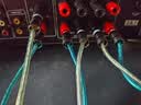 秋叶原（CHOSEAL） 数字音频同轴线 低音炮线发烧级SPDIF5.1声道电视连接功放音箱线 1米 实拍图