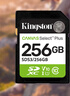 金士顿（Kingston）256GB SD存储卡 U1 V10 相机内存卡 sd卡大卡 高速连拍 读速150MB/s 实拍图