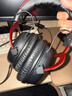 极度未知（HYPERX）飓风2飓风3系列电竞游戏耳机头戴式 ps5电脑耳机fps吃鸡耳麦降噪麦克风适配三角洲行动 【飓风2黑红-有线】 电竞游戏耳机 实拍图