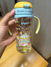 迪士尼奇妙惊喜PPSU奶瓶+重力球组套330ml  6个月+ 实拍图