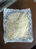 鲜面条中细500g 实拍图
