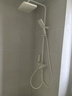 惠达（HUIDA）淋浴花洒套装卫浴花洒全套家用增压花洒喷头浴室淋浴器TS105S奶白 实拍图