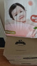好奇（Huggies）铂金装小桃裤成长裤L120片(9-14kg)大号尿不湿拉拉裤【透爽散热】 实拍图