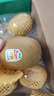 佳沛（zespri）新西兰 阳光金奇异果12粒礼盒特大果单果约122-146g 猕猴桃 水果 实拍图