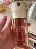娇韵诗黄金双萃精华75ml维稳紧致抗皱修护淡纹熬夜护肤品礼物送女友 实拍图