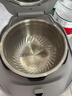 美的（Midea）低脂浓香电压力锅5L自动排气2200W猛火IH智能预约112KPa高压0涂层4-6人母婴316L煲汤电饭煲MY-S8 实拍图