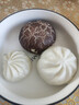 安井香菇素菜包 720g/袋 约24个 家庭装包子面点 速冻早餐半成品 实拍图
