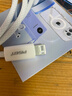 品胜苹果数据线iphone充电线快充 适用iPhone14ProMax/13/12/XR/11/8手机ipad平板USB充电器线车载编织 实拍图