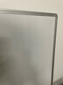 得力(deli)180*90cm实心纤维板芯白板 易擦磁性办公教学会议挂式白板悬挂写字板家用儿童黑板33138 实拍图