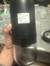 CLITON电动咖啡磨豆机咖啡豆研磨机手冲咖啡机自动磨粉机咖啡滤纸滤杯 实拍图