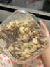 沃隆混合纯坚果 每日坚果混合罐装干果营养健康休闲零食腰果榛子核桃 【6种纯坚果】800g/罐坚果星球 实拍图