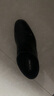 奥康（Aokang）男鞋牛皮皮鞋男士商务正装百搭德比鞋圆头系带结婚低帮加绒鞋子 黑色 标准码1243111101 41 实拍图
