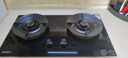 康佳（KONKA）燃气灶天然气双灶家用【国家补贴】5.2kW猛火灶70%热效铝炉头台嵌两用 可调节底盘铜火盖JZT-KEF78 实拍图