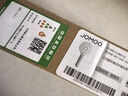 九牧（JOMOO）花洒喷头大面板三功能双增压富氧手持花洒S148013 实拍图