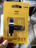 爱国者（aigo）128GB大容量 220MB/s USB3.2 Type-C双接口手机U盘U350 商务办公学习 手机平板笔记本电脑通用优盘 实拍图