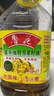 鲁花【保真菜籽油】低芥酸特香菜籽油4L  物理压榨 实拍图