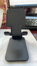 名问【底座配重】手机支架桌面可折叠升降直播懒人支架便携iPad平板通用手机架看视频追剧多功能支撑架子 【可折叠+伸缩】黑色【底座配重】 实拍图