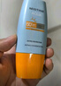 Mistine蜜丝婷防晒霜小黄帽60ml防水防汗防紫外线高倍spf50+学生军训 实拍图