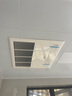 海尔（Haier）1.5匹厨房专用空调嵌入式单冷吸顶式1.5P一级能效耐油烟KF-35NW/77EHK21PU1 包6米安装 国家补贴 实拍图