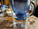 碧然德（BRITA） 过滤净水器 家用滤水壶 净水壶 海洋系列 3.5L蓝色 一壶六芯装 环保加固包装 实拍图