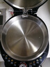 利仁（Liven）新品小钢人Pro不锈钢电饼铛家用0涂层38mm加深2000W双面加热可调火电饼档烙饼锅早餐机LR-XGR3297 实拍图