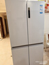海尔（Haier）盛宴659升十字对开门四开门家用电冰箱一级能效节能无霜超大容量BCD-659WGHTDE5WVU1国家补贴20% 实拍图